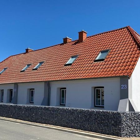 Ferienhaus Ostseemuschel อินเซิลเพิล ภายนอก รูปภาพ