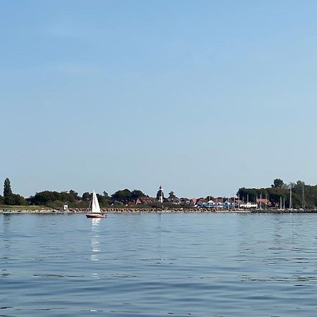 Ferienhaus Ostseemuschel อินเซิลเพิล ภายนอก รูปภาพ