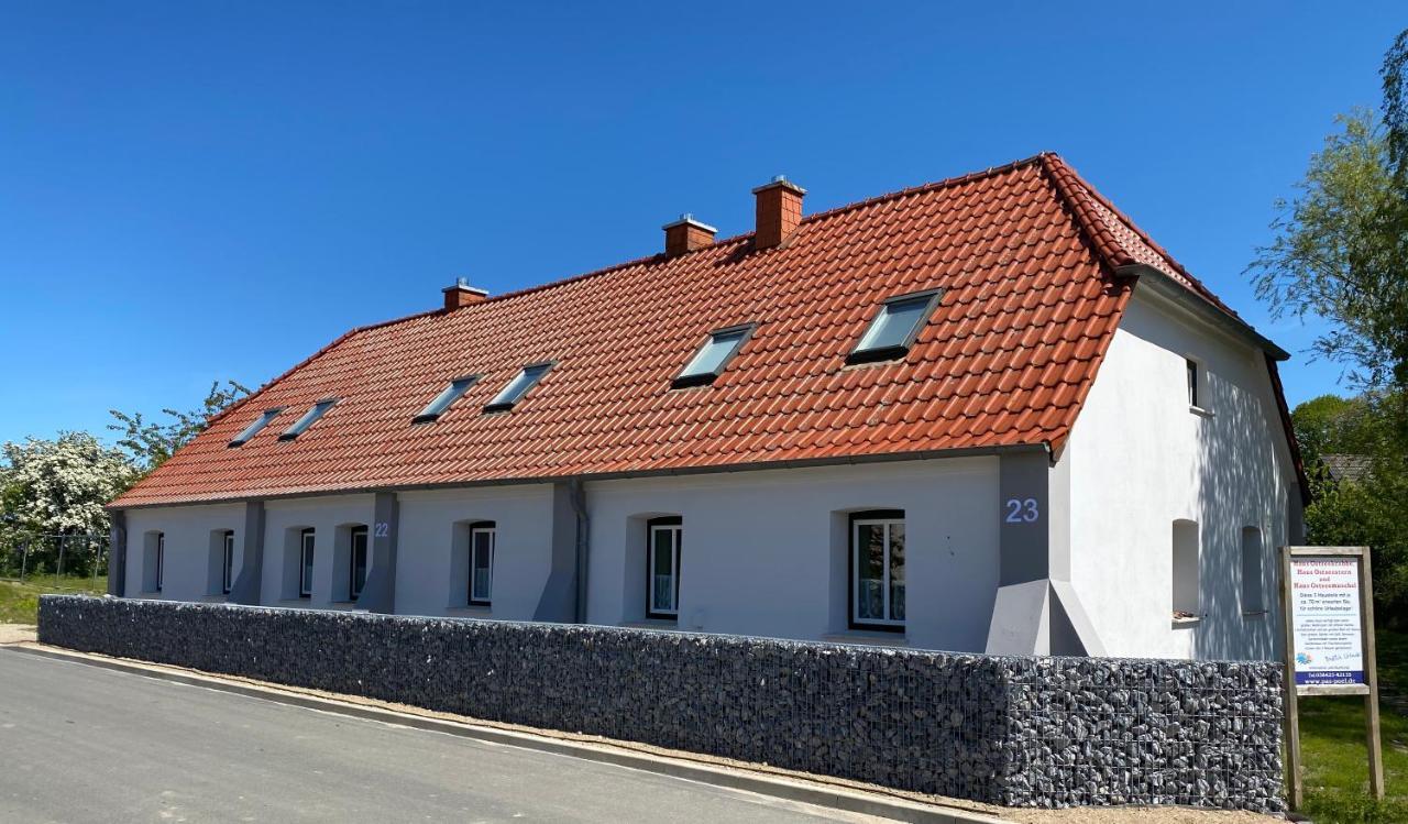 Ferienhaus Ostseemuschel อินเซิลเพิล ภายนอก รูปภาพ