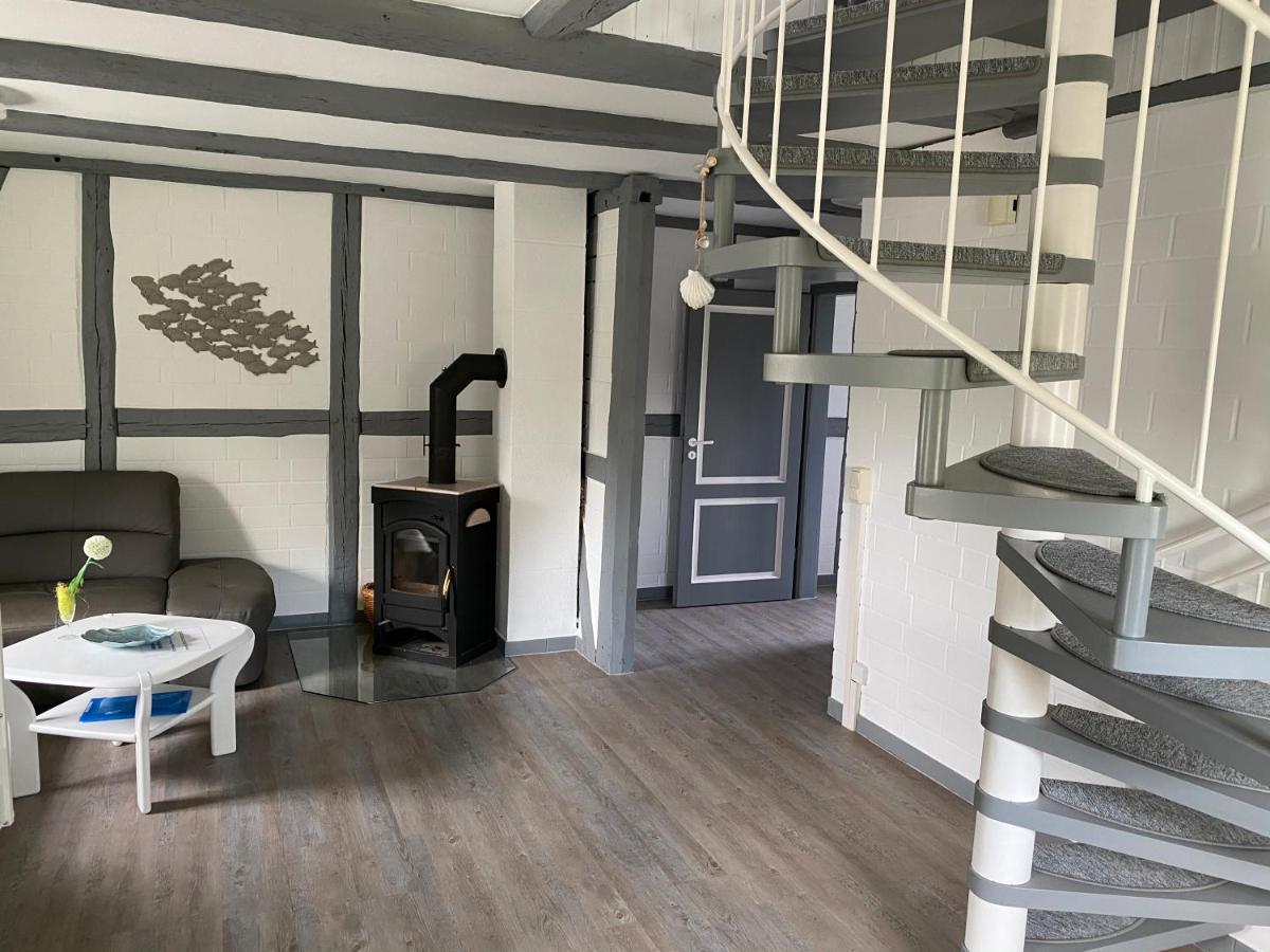 Ferienhaus Ostseemuschel อินเซิลเพิล ภายนอก รูปภาพ